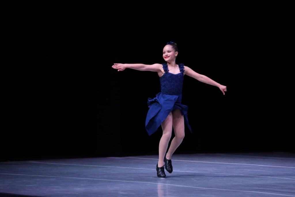 Contemporary Tap Ensemble, MmmBop, Keira Leverton