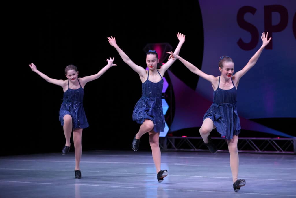 Contemporary Tap Ensemble